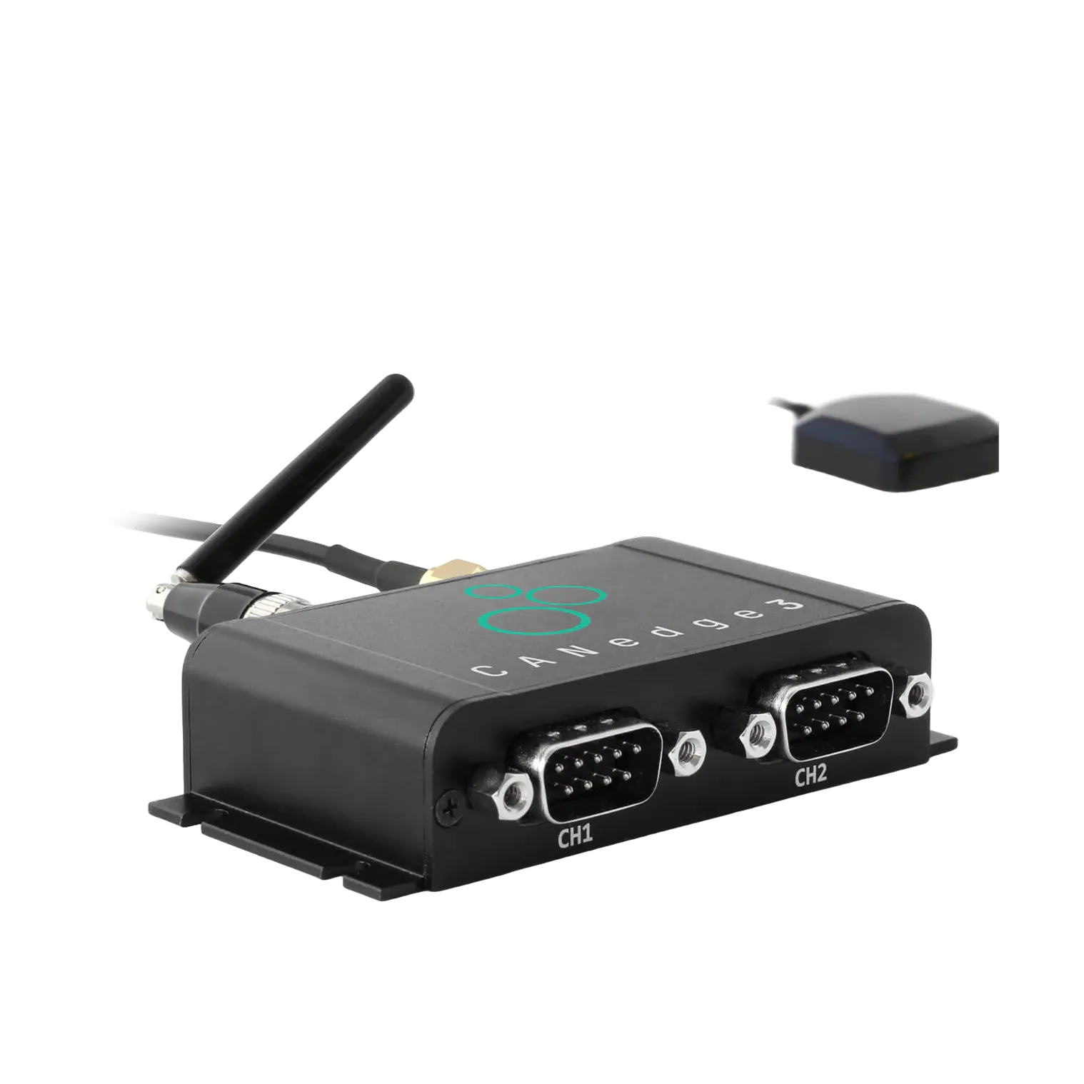 Photo of telematic device