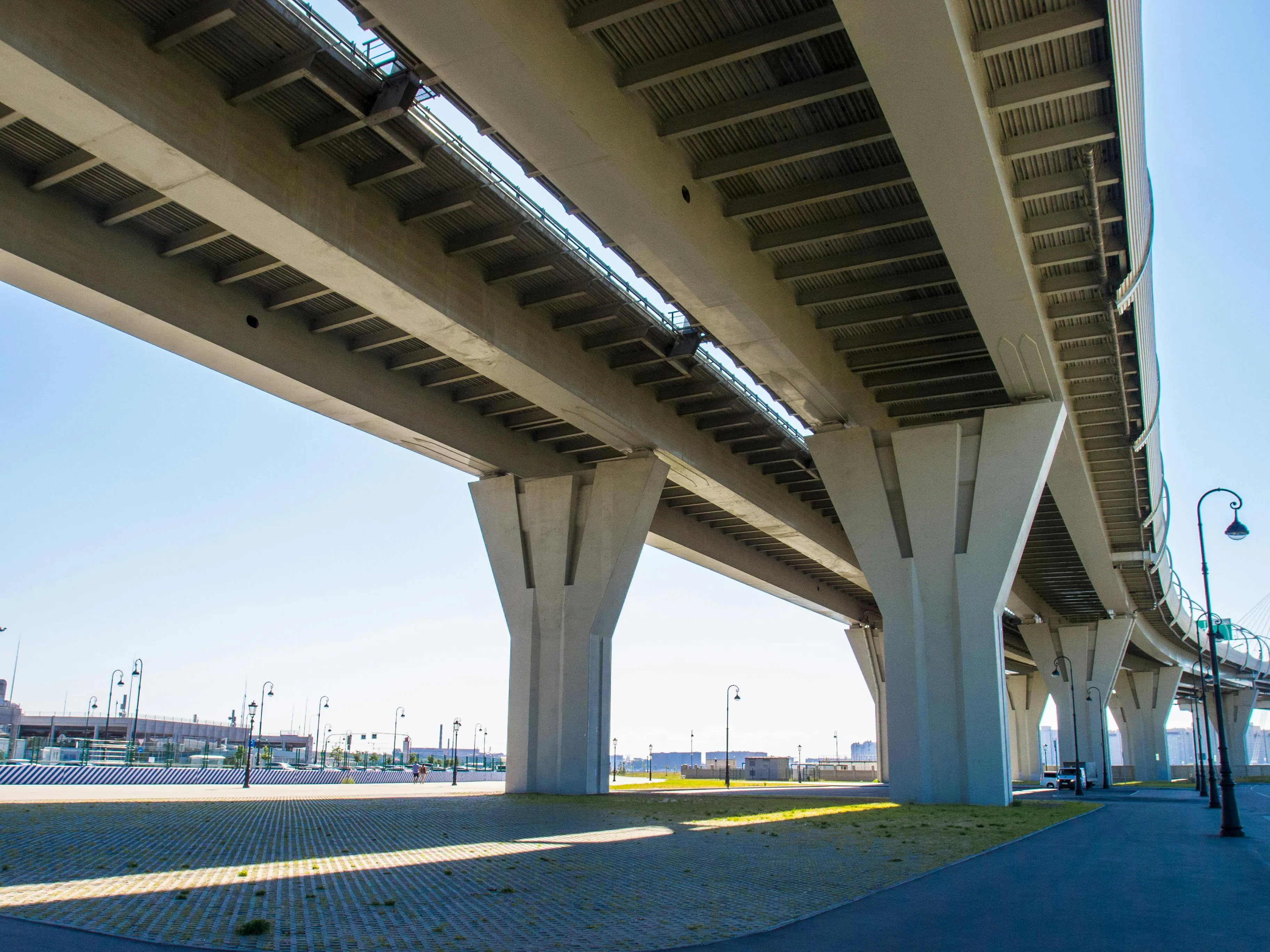 Photo of overpass