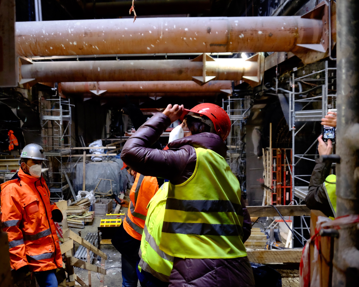 Photo of jobsite
