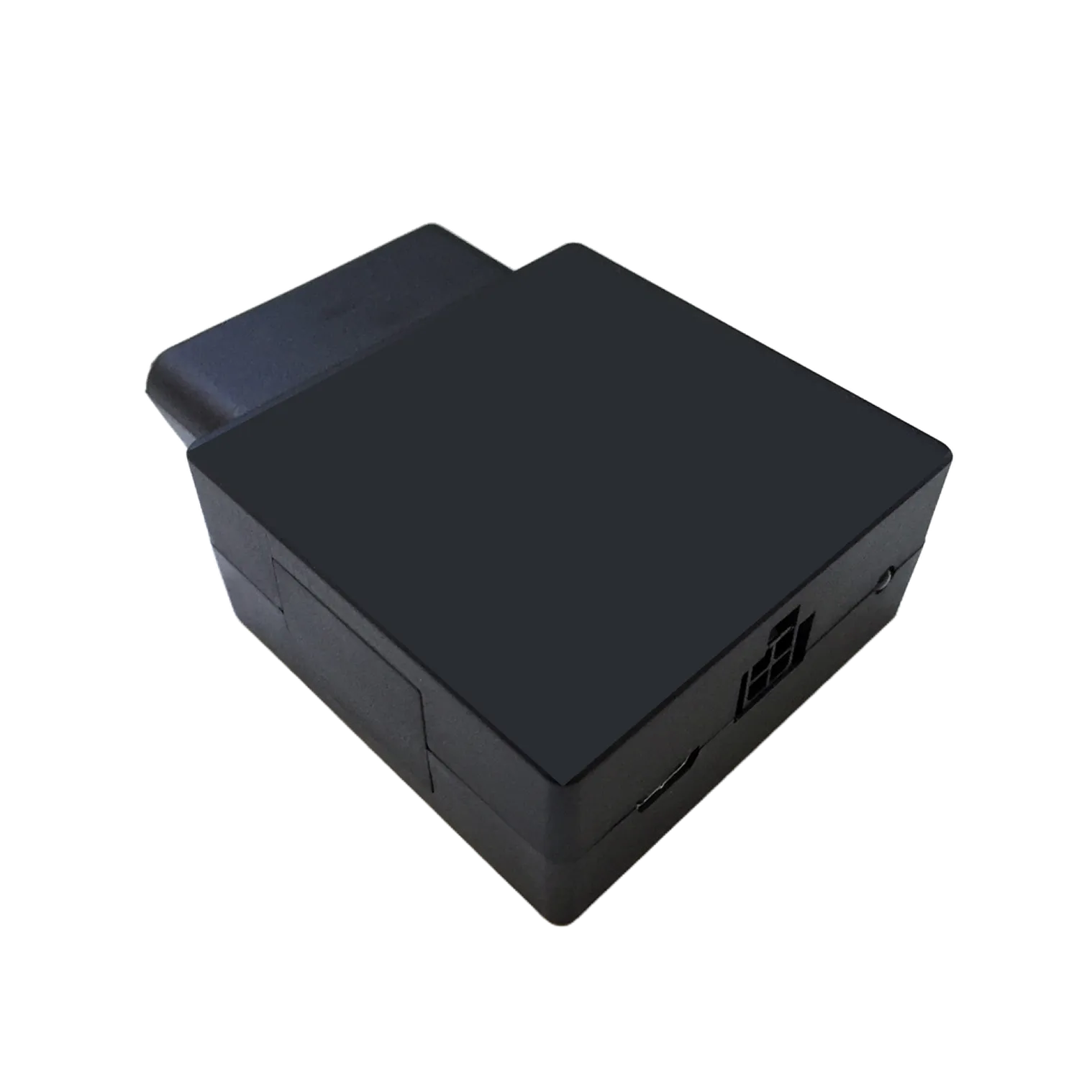 Photo of telematic device
